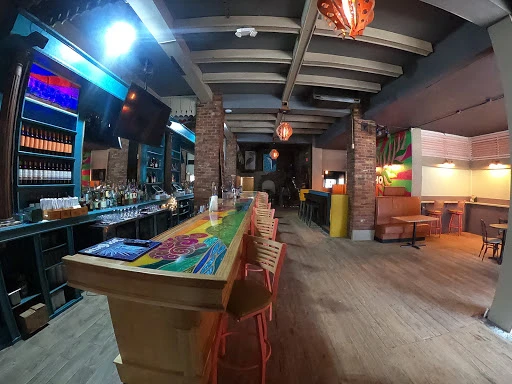 Vecinos Neighborhood Restaurant & Bar